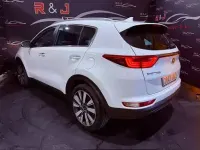 Usado Kia Sportage 115 CV (84 kW) 2017 Blanco SUV