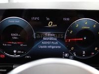 Usado Mercedes GLA180 136 CV (100 kW) 2022 Gris SUV