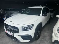 Usado Mercedes GLB250 224 CV (164 kW) 2024 Blanco SUV