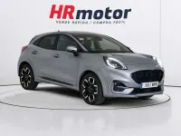 Usado Ford Puma ST-Line X 155 CV (114 kW) 2024 Gris SUV