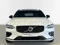 Usado Volvo V60 Ultra 350 CV (257 kW) 2024 Blanco Familiar