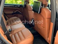 Usado Porsche Cayenne 262 CV (192 kW) 2016 Gris / plata SUV