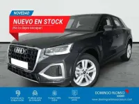 Usado Audi Q2 Sport 110 CV (80 kW) 2023 Gris SUV