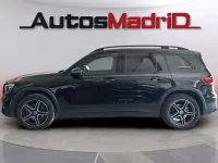 Käytetty Mercedes GLB200 151 HP (111 kW) 2023 Musta Katumaasturi