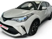 Usado Toyota C-HR Active 122 CV (89 kW) 2021 Blanco SUV