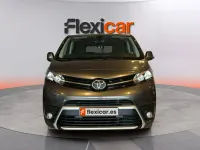 Usado Toyota Proace Verso Active 131 CV (96 kW) 2023 Gris Familiar