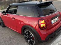 Usado Mini John Cooper Works 231 CV (169 kW) 2021 Rojo Utilitario