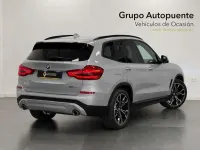 Usado BMW X3 Comfort Edition 286 CV (210 kW) 2021 Plateado SUV