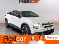 Usado Citroën C4 PureTech 130 CV (95 kW) 2023 Blanco SUV