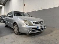 Usado Citroën Xsara 90 CV (66 kW) 2004 Gris / plata Berlina
