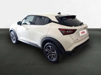Usado Nissan Juke N-Connecta 113 CV (83 kW) 2025 Blanco SUV