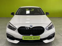Usado BMW 116 Comfort Edition 116 CV (85 kW) 2023 Blanco Utilitario