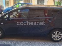 Usado Toyota Verso Advance 126 CV (92 kW) 2011 Negro Monovolumen