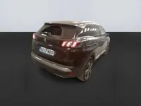 Usado Peugeot 3008 GT 131 CV (96 kW) 2022 Negro SUV