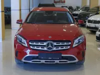 Usado Mercedes GLA220 Urban 177 CV (130 kW) 2017 Rojo SUV