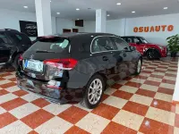 Usado Mercedes A180 136 CV (100 kW) 2021 Negro Berlina