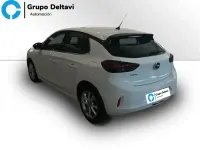 Usado Opel Corsa Elegance 100 CV (73 kW) 2021 Blanco Utilitario