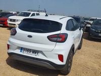 Usado Ford Puma Titanium 125 HP (91 kW) 2024 Branco SUV