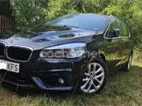 Usado BMW 218 150 CV (110 kW) 2017 Negro Familiar