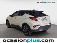 usado Toyota C-HR 180H Advance Luxury