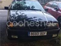 Usado BMW 320 150 CV (110 kW) 2000 Negro Coupe