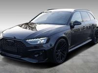 Usado Audi RS4 Competition 450 CV (330 kW) 2022 Negro Familiar