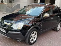Usado Opel Antara Enjoy 150 CV (110 kW) 2008 Negro SUV