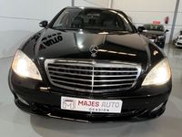 Usado Mercedes S500 388 CV (285 kW) 2007 Negro Berlina
