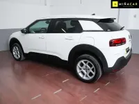 Usado Citroën C4 Cactus Shine 99 CV (72 kW) 2020 Blanco Utilitario