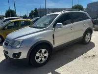 Usado Opel Antara Selective 163 CV (119 kW) 2014 Gris SUV