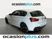 Usado BMW 118 136 CV (100 kW) 2018 Blanco Utilitario