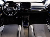 Usado VW ID.3 150 kW (204 CV) 2020 Azul claro Utilitario