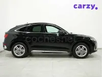 Usado Audi Q5 Sportback S-Line 204 CV (150 kW) 2022 Negro SUV