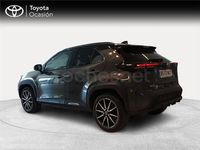 Usado Toyota Yaris Cross Sport 130 CV (95 kW) 2025 Gris / plata SUV
