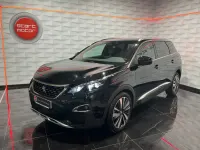 Usado Peugeot 5008 GT 180 CV (132 kW) 2020 Negro Monovolumen