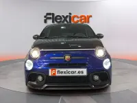 Usado Abarth 595 Competizione 180 CV (132 kW) 2021 Azul Berlina