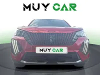 Usado Peugeot 2008 Allure 136 CV (100 kW) 2024 Rojo SUV