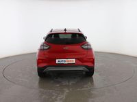 Usado Ford Puma Titanium 125 CV (91 kW) 2021 Rojo SUV