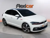 Usado VW Polo GTI 200 CV (147 kW) 2019 Blanco Utilitario