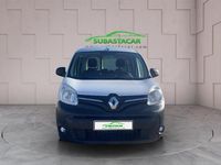 Usado Renault Kangoo 75 CV (55 kW) 2018 Blanco Monovolumen