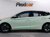 Usado Hyundai i20 84 CV (61 kW) 2020 Blanco Utilitario