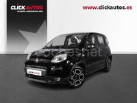 Usado Fiat Panda City Life 70 CV (51 kW) 2022 Negro Utilitario