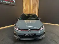 Usado VW Golf VII GTI 290 CV (213 kW) 2019 Gris / plata Berlina
