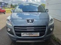 Usado Peugeot 3008 200 CV (147 kW) 2013 Azul Familiar