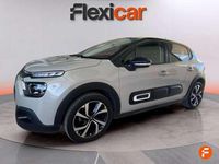 Usado Citroën C3 Feel 99 CV (72 kW) 2022 Gris Utilitario