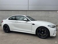 Usado BMW M2 Competition Edition 410 CV (301 kW) 2020 Blanco Coupe