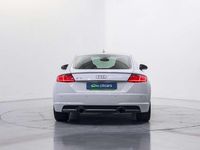 Usado Audi TT Premium 230 CV (169 kW) 2018 Blanco Coupe