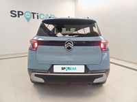 Usado Citroën C3 Aircross 101 CV (74 kW) 2025 Azul SUV