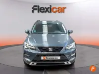 Brugt Seat Ateca Ecomotive 116 HK (85 kW) 2019 Grå SUV