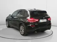 Usado BMW X3 Comfort Edition 190 CV (139 kW) 2021 Negro SUV